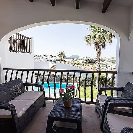 Holiday Villas Playas De Fornells V3d Ac 01