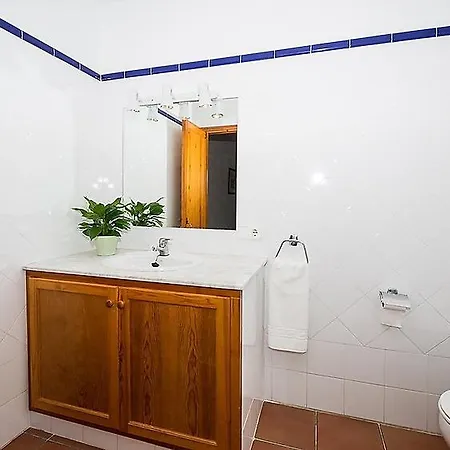 Holiday Villas Playas De Fornells V3d Ac 01 Дом отдыха Форнельс