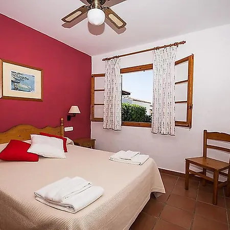 Дом отдыха Holiday Villas Playas De Fornells V3d Ac 01 *