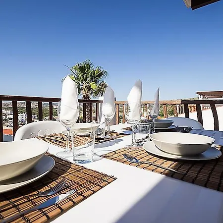 Holiday Villas Playas De Fornells V3d Ac 01 *