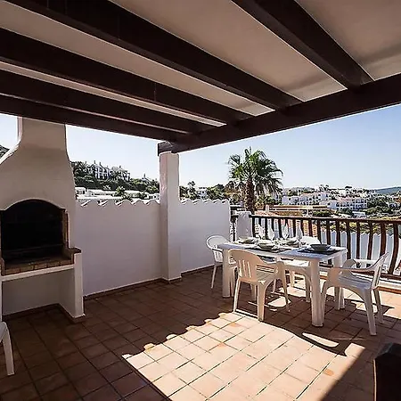 Holiday Villas Playas De Fornells V3d Ac 01 * Fornells (Menorca)