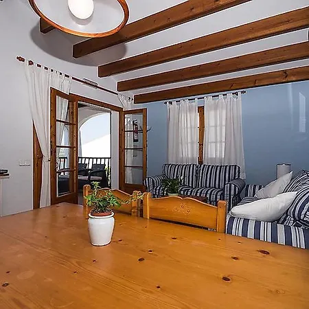 Holiday Villas Playas De Fornells V3d Ac 01 Fornells (Menorca)