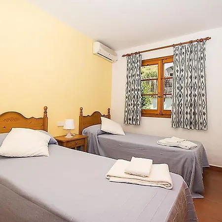 Holiday Villas Playas De Fornells V3d Ac 01 * Fornells (Menorca)