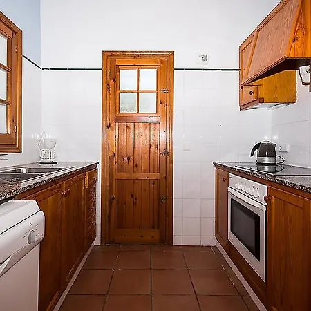 Holiday Villas Playas De Fornells V3d Ac 01 Fornells (Menorca)